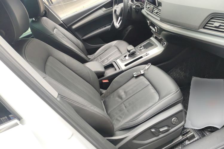 Used Audi Q5L 2020 Updated 40 TFSI Prestige Fashion Edition