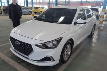 Used Hyundai Celesta 2018 1.6L Automatic GL Enjoyment Edition China VI compliant