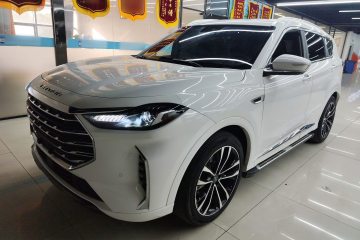 Used Jetour X70 PLUS 2021 1.6T DCT 7-Seater