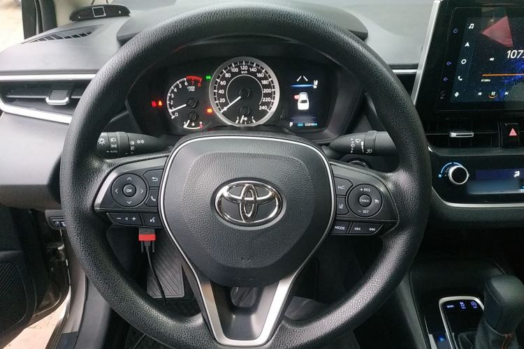 Used Toyota Corolla 2021 1.2T S-CVT Elite PLUS Edition
