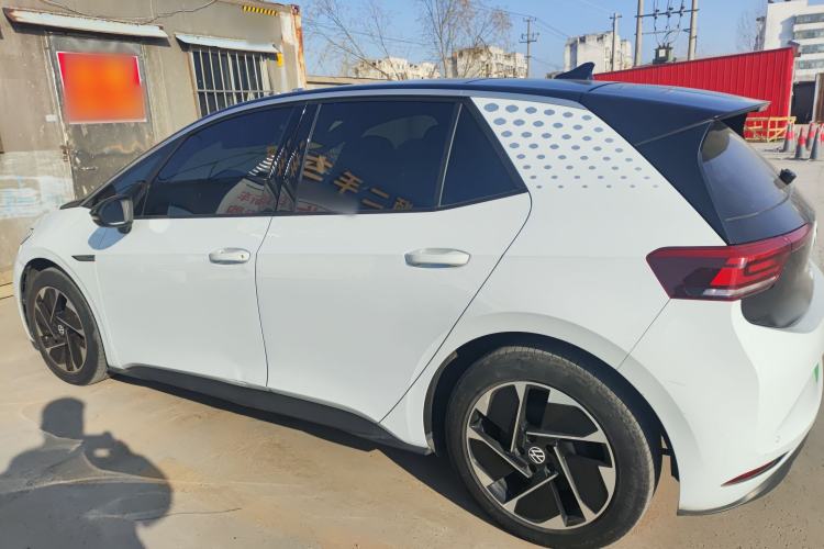 Used Volkswagen ID.3 2022 Pure Edition
