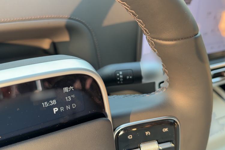 Used Li Auto L6 2025 Pro Smart Refresh Edition
