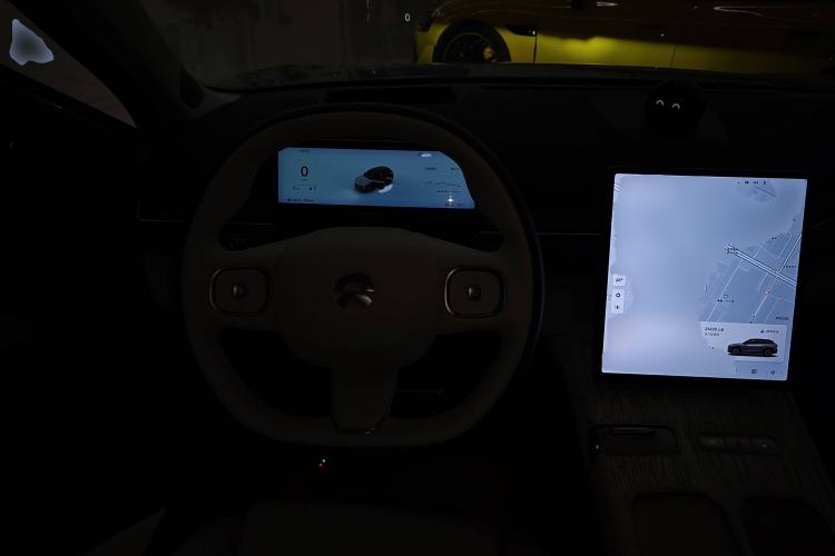 Used Nio ES7 2022 75 kWh
