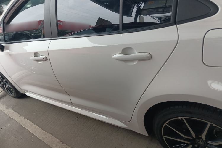 Used Toyota Levin 2023 185T CVT Sport Edition
