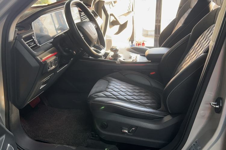 Used Hongqi HS5 2019 2.0T Smart Connect Flagship Edition
