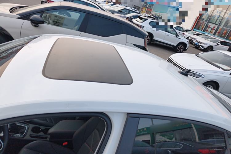 Used Volkswagen Lavida 2024 300TSI DSG Starry Sky Leading Edition
