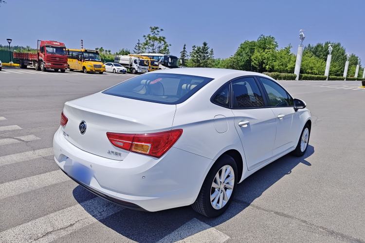 Used Buick Verano 2019 Sedan 15S Automatic Entry Model
