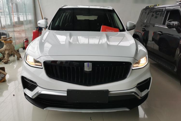 Used Farizon FX 2021 1.8T Smart Connect 5-Seater