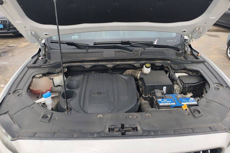 Used Geely Auto Emgrand X7 Sport 2022 1.8TD DCT Zhiya Trim
