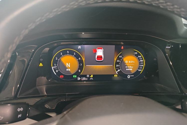 Used Volkswagen Teramont 2023 380TSI Four-Wheel Drive Prestige Luxury Edition