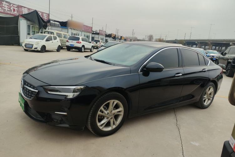 Used Buick Regal 2022 552T Smart Edition