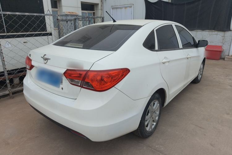 Used Haima M3 2014 1.5L Manual Elite Edition
