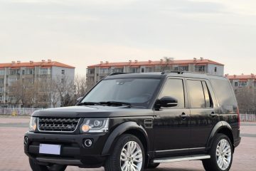 Used Land Rover Discovery 2016 3.0 SC V6 SE