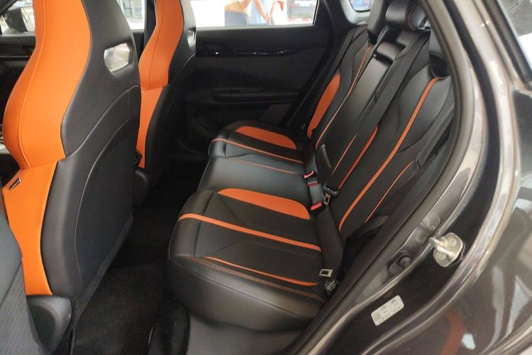 Used Changan UNI-V 2024 1.5T Prestige Sport Edition
