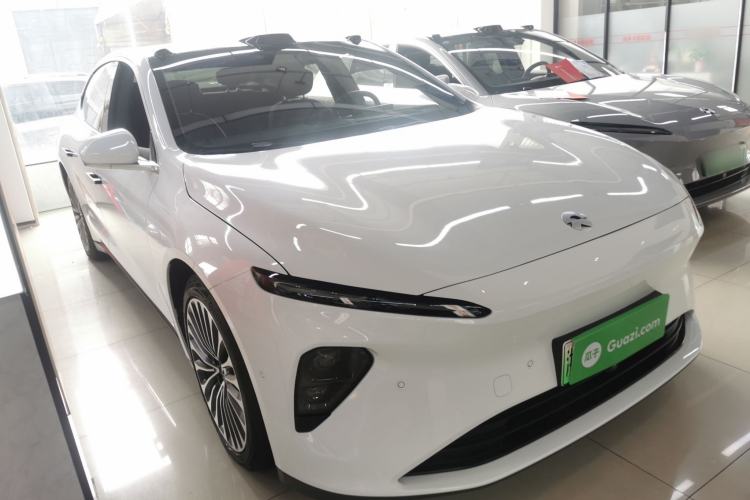 Used Nio ET7 2022 75 kWh