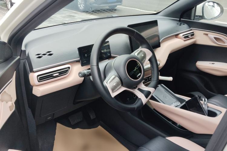 Used BYD Seagull 2024 Honor Edition 405km Flying Version