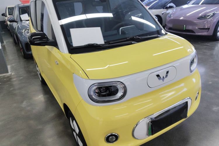 Used Wuling Hongguang MINIEV 2024 3rd Generation 215km Youth Edition