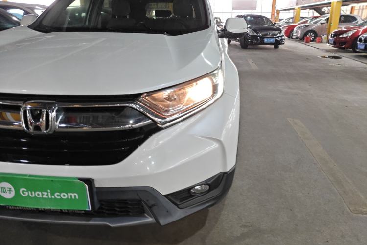 Used Honda CR-V 2019 240TURBO CVT 2WD Comfort Version China VI Emission Standard