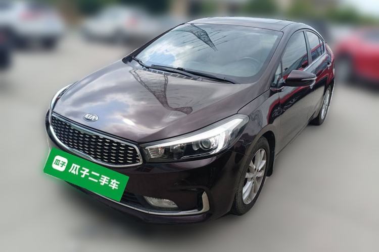 Used Kia K3 2016 1.6L Automatic DLX
