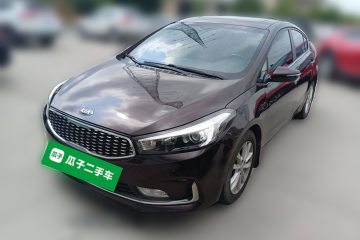 Used Kia K3 2016 1.6L Automatic DLX