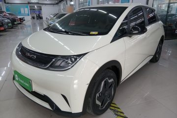 Used BYD Dolphin 2021 405 km Free Version