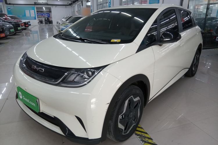 Used BYD Dolphin 2021 405 km Free Version