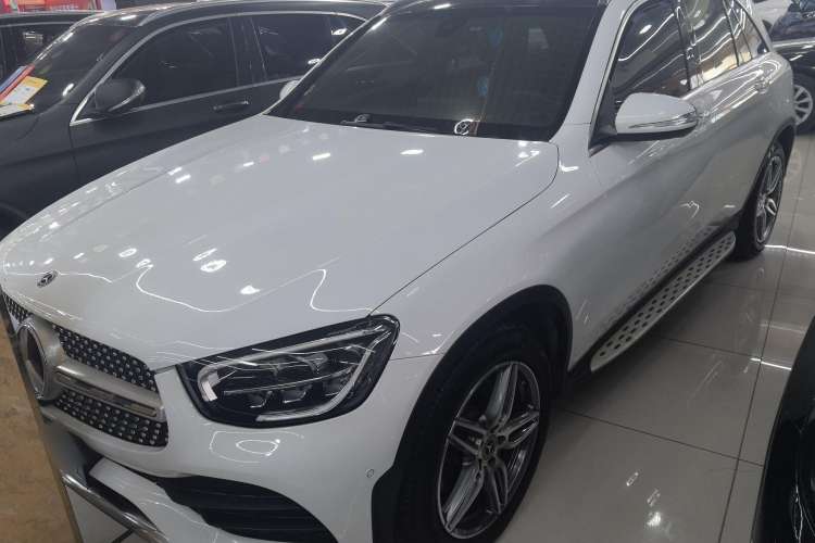 Used Mercedes-Benz GLC 2020 GLC 260 L 4MATIC Dynamic Model
