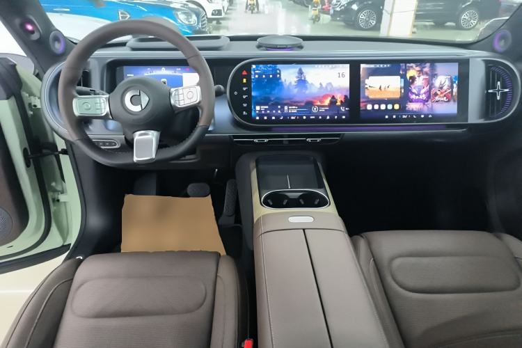 Used  #5 2024 Ultra-Long Range Extraordinary Journey Luxury Edition