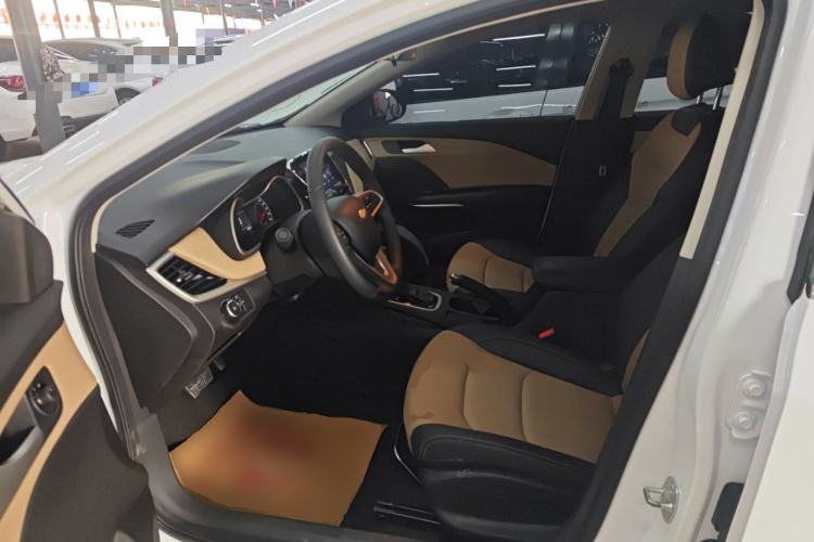 Used Chevrolet Monza 2022 320 Automatic Enjoyment Sunroof Version
