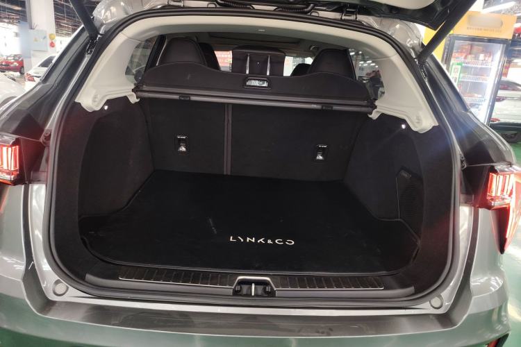 Used Lynk & Co 01 2021 2.0TD Two-Wheel-Drive Pro Trim