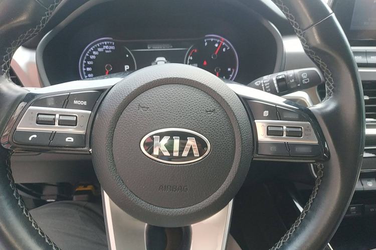 Used Kia Sportage R 2019 2.0L Automatic Smart Luxury Edition
