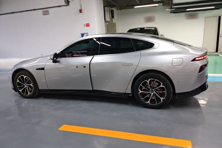 Used XPeng P7 2022 480E
