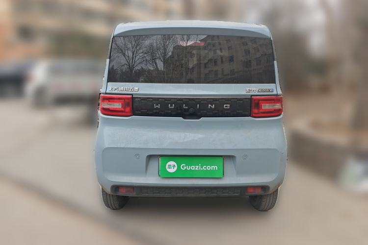 Used Wuling Hongguang MINIEV 2022 Easy Version Lithium Iron Phosphate
