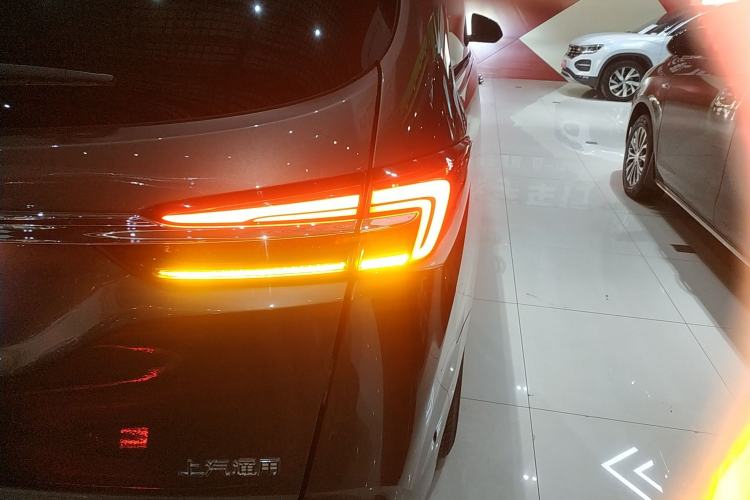 Used Buick GL8 2020 Land Business Class 652T Premium Model
