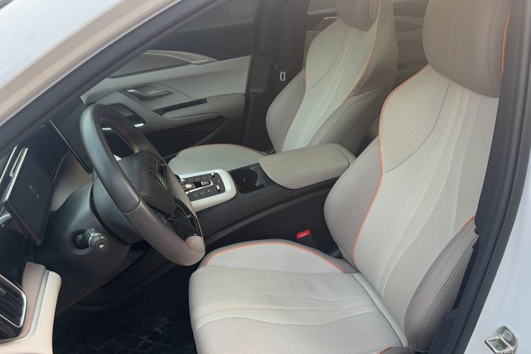 Used BYD Song Pro New Energy 2024 HONOR Edition DM-i 110KM Excellence Model