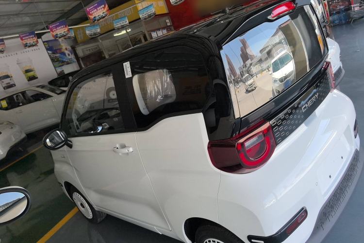 Used Chery QQ Ice Cream 2025 155km Sundae Edition
