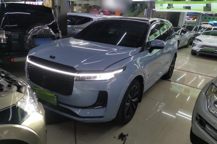 Used Li Auto ONE 2021 Extended-Range 6-Seater Version
