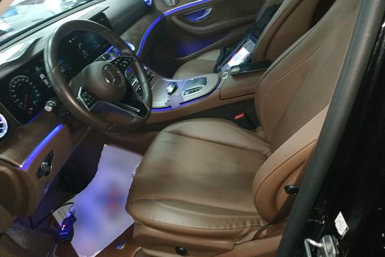 Used Mercedes-Benz E-Class 2023 E 300 L Luxury Model
