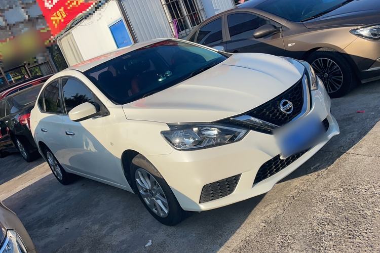 Used Nissan Sylphy 2018 1.6XE CVT Comfort Edition
