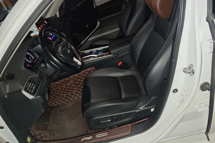 Used Honda Accord 2022 Xing·Hybrid 2.0L Xingling Version
