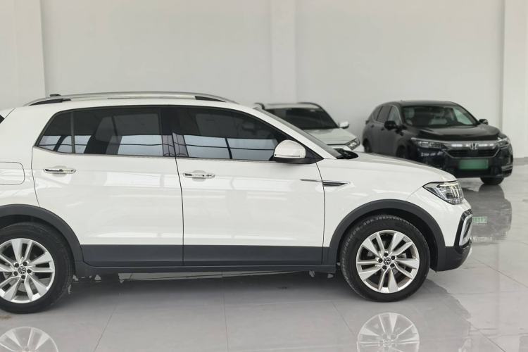 Used Volkswagen T-Cross 2021 280TSI DSG Comfort Edition
