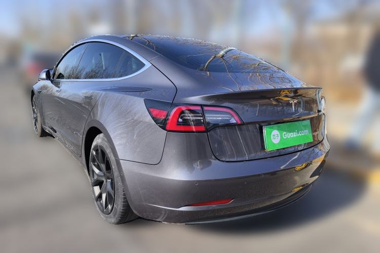Used Tesla Model 3 2019 Standard Range Rear-Drive Upgraded Version
