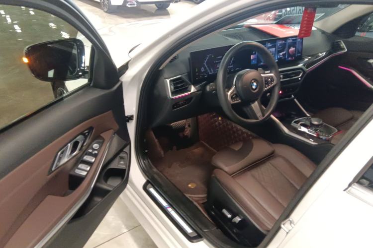 Used BMW 3 Series 2023 325Li M Sport Package