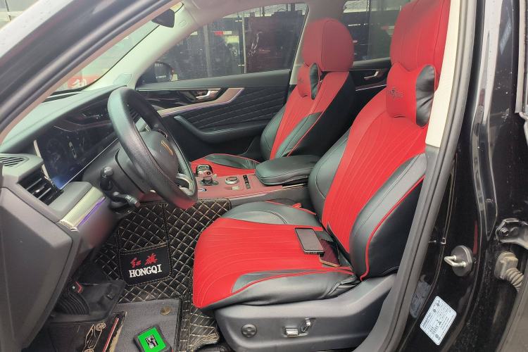 Used Hongqi HS5 2019 2.0T Smart Connect Flagship Edition
