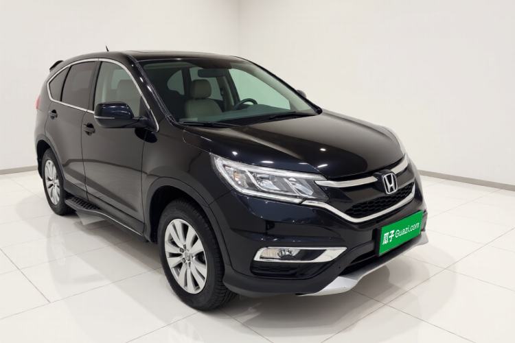 Used Honda CR-V 2016 2.0L two-wheel drive Urban Edition
