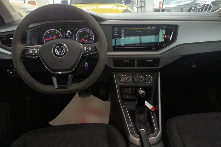 Used Volkswagen Polo 2021 Plus 1.5L Automatic Panoramic Enjoyment Edition
