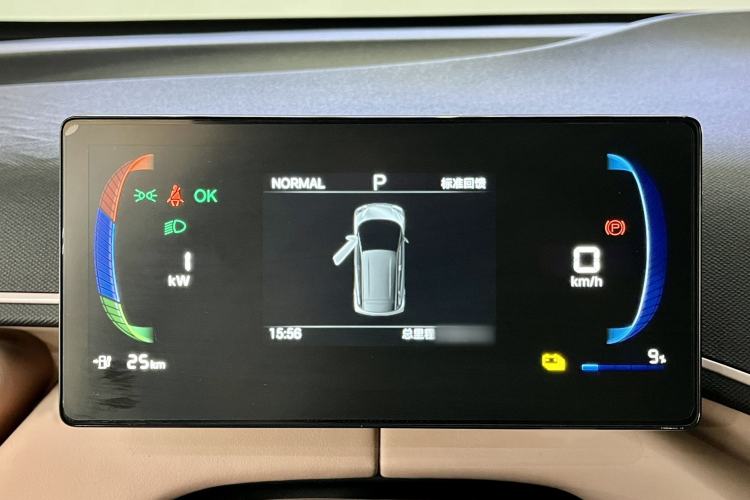 Used BYD Seagull 2025 305 km Free Version