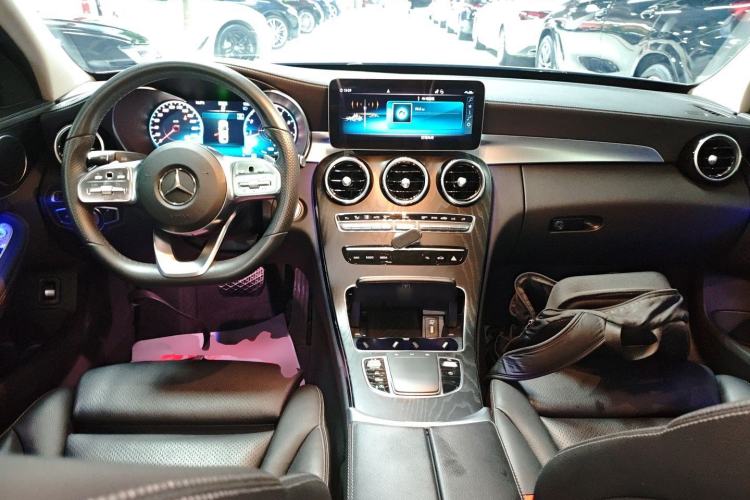 Used Mercedes-Benz C-Class 2021 C 260 L Sport Edition
