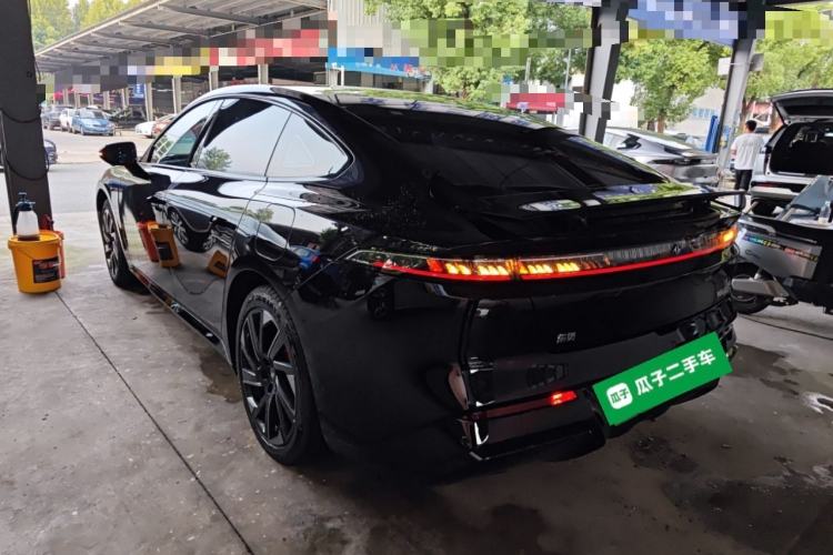 Used  eπ007 2024 Range-Extended 200 RuYi Edition
