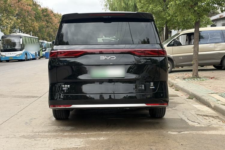 Used BYD Xia 2025 DM-i 1.5T 180km Beyond Edition
